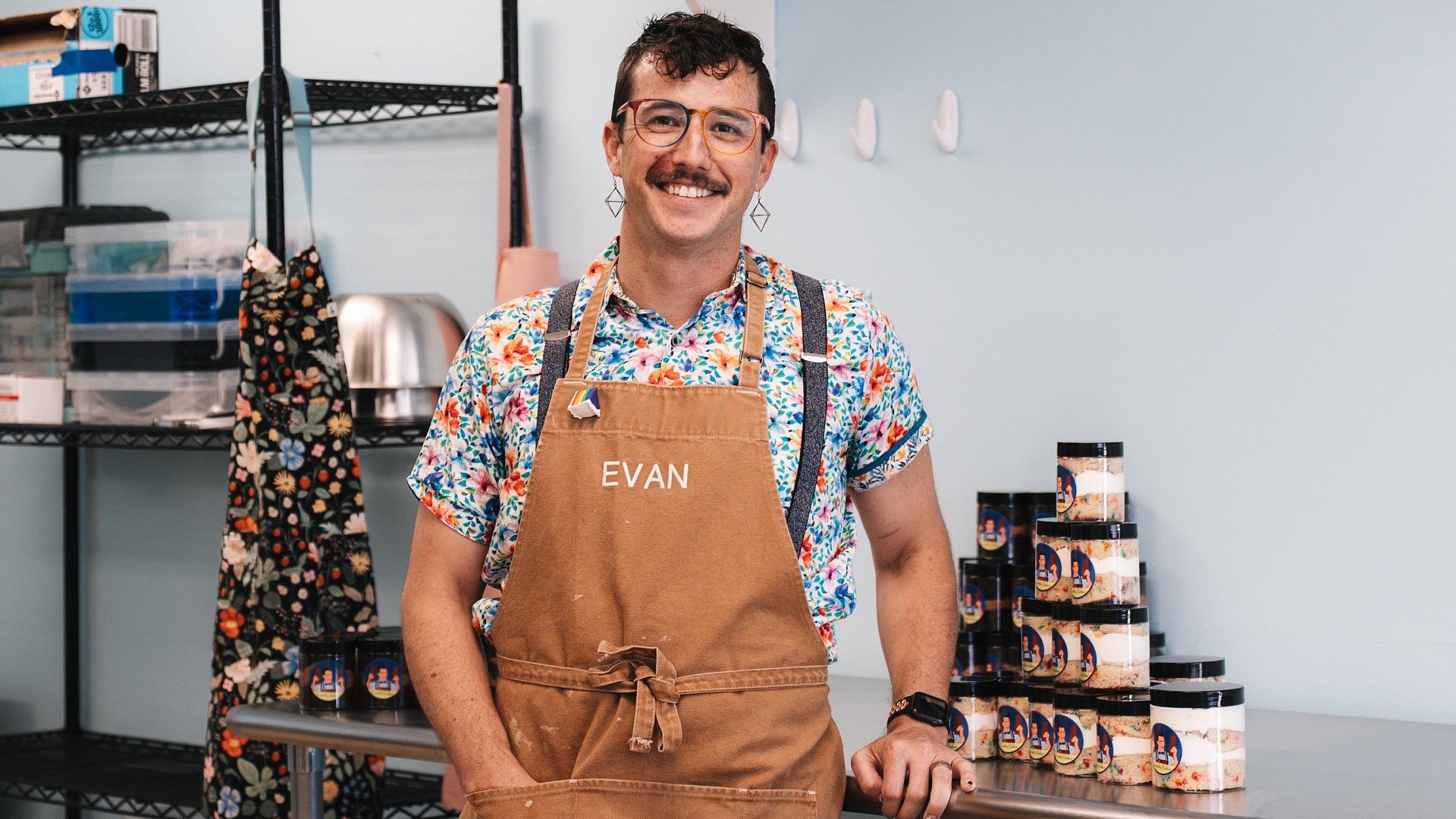 Business funding illustration